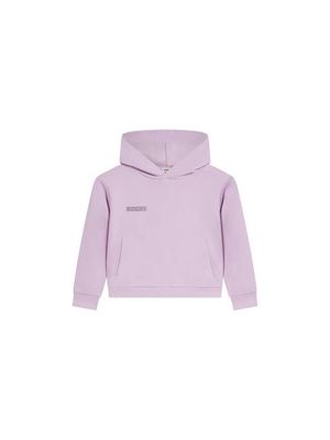 Kids' 365 Midweight Hoodie—Crocus Purple