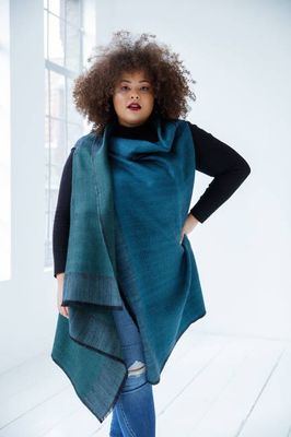 JULAHAS+ Daria Cape Zanskar