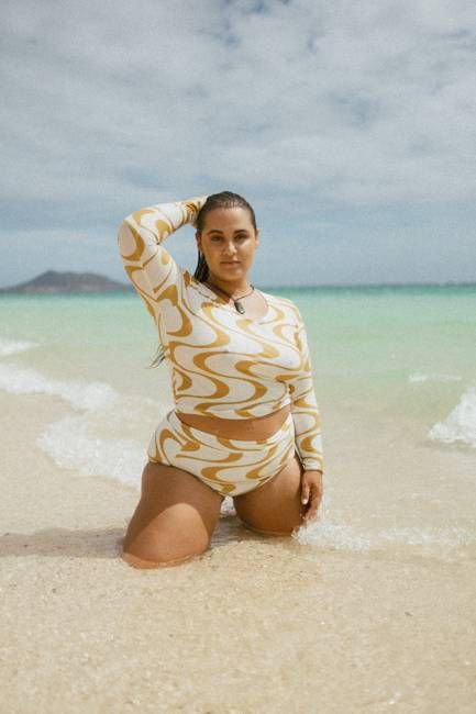 Hoffmann Bikini Short - Ray