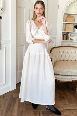 Tresor 30s Dress #1 - Arctic Wolf