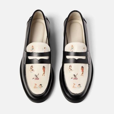 Wilde Pin Up III Penny Loafer - Men's