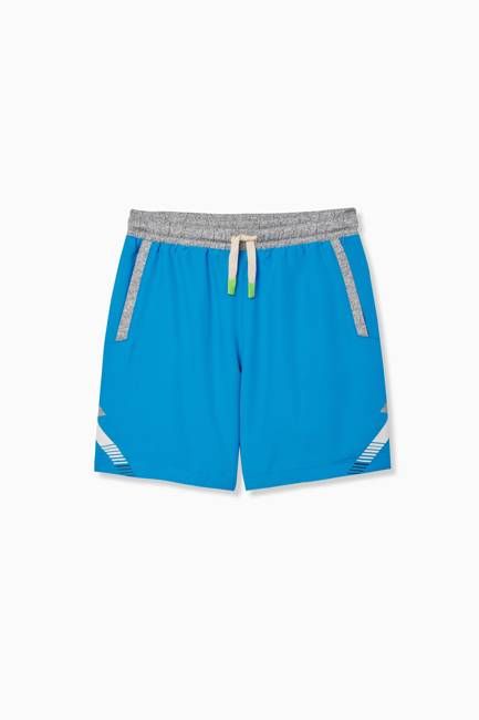 Reflective Running Short - FINAL SALE