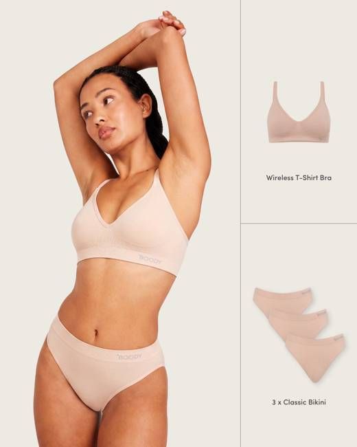 Classic Comfort Pack - Shell