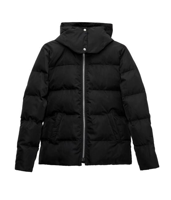 LINZ Women's Quilted Puffer Jacket