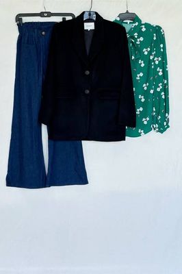 1241 Sample Pack - $216 - Size XXS