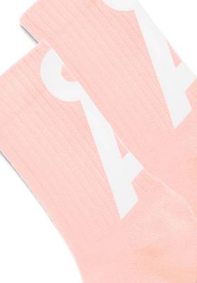 QUAASA STRIPES LANGARMHEMD | rosalilly-broken weiß
