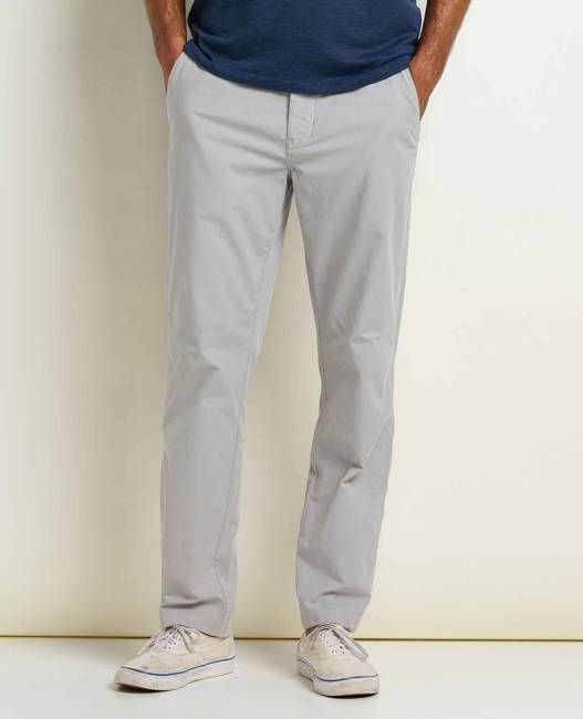 Mission Trek Slim Chino Pant
