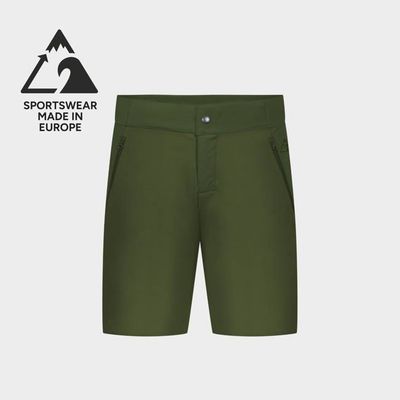 EU-phoric Lightweight Adventure Shorts Green
