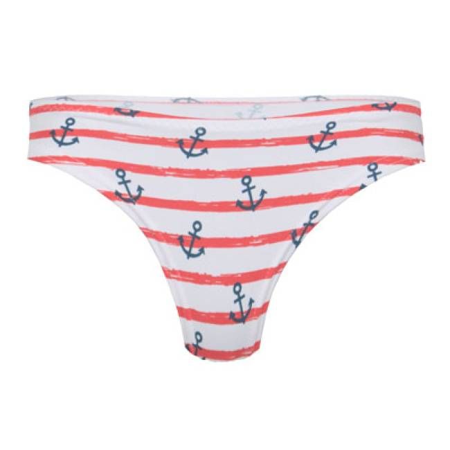 Bio String Pur Baltic (weiß) - kaufen