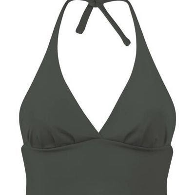 Recycling Bikinitop Fjordella titan - kaufen