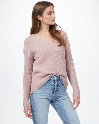Highline V-Neck Sweater