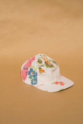 Ball Cap - Vintage Tablecloths #25