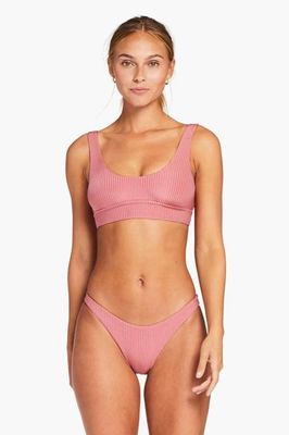 Sienna Tank - Sunkissed EcoRib