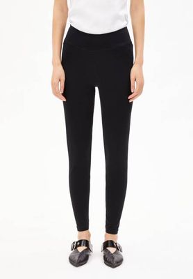 FARIBAA LEGGINGS | black