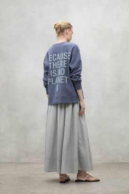DARK GREY STORM SWEATSHIRT