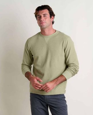 Framer II Long Sleeve Crew