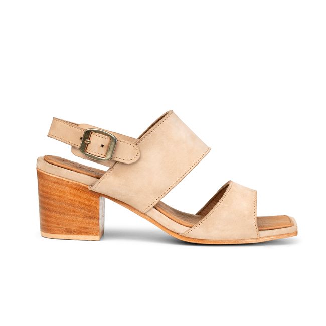 The Serena in Oatmeal ~ Super Wide