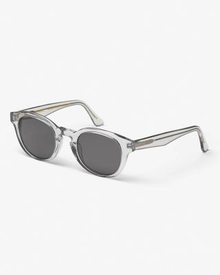 Sunglass 12 - Storm Grey - Black