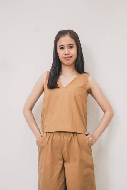 Lynda Tank Top - KaTik