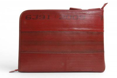 Folio & Laptop Case | Fire-hose