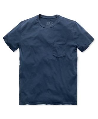 S.E.A. Tee Pocket Crew - Outerworn