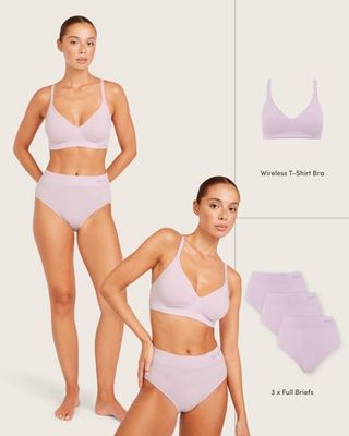 Everyday Comfort Pack - Orchid