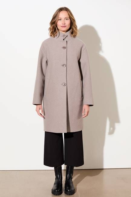 Coat Pennfield II  (Taupe)
