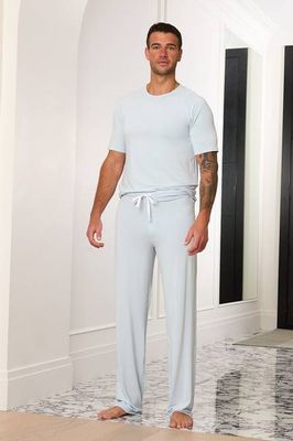 Pajama Set: T-Shirt + Pajama Pant