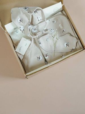 Cottonfield Baby Gift Set