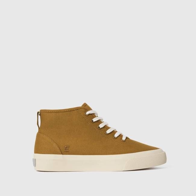 The Forever High-Top Sneaker | Bronze