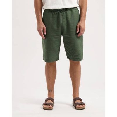 Tyler Linen Short