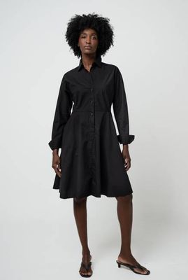 The Short Feminine Dress