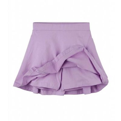 Girls Skort with Pockets: Core Colors