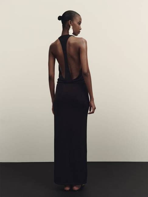 Bennett Knit Dress