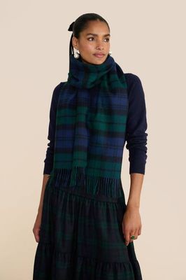 Tartan Scarf