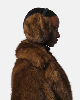 Esme Earmuffs Mink