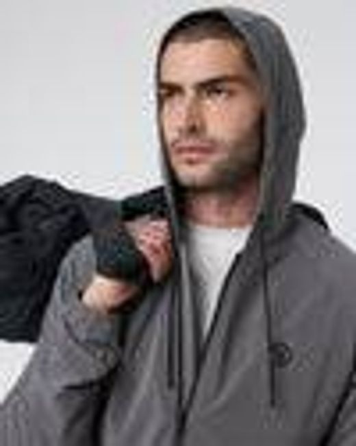 Elevate Kore Jacket | Men's Zinc Athletic Jacket | Vuori