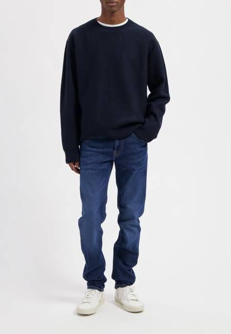 Dunn Low Tapered - Dark Vintage