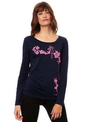 Catlove Longsleeve navy