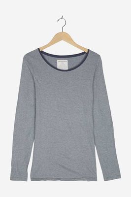 Longsleeve mit Streifen RS