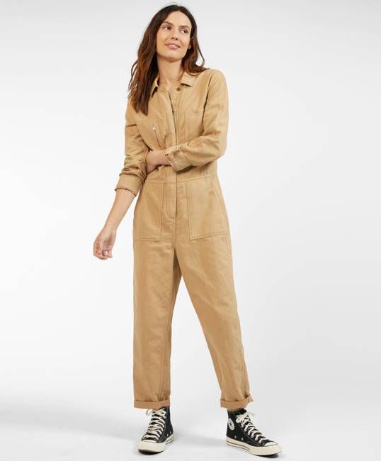 Station Jumpsuit - Outerworn