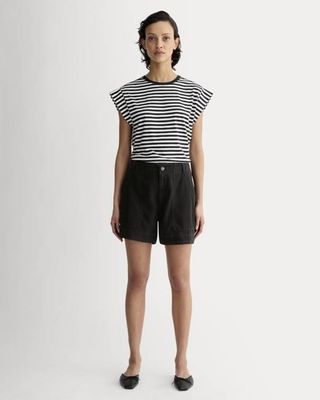 The Utility Short in Buttersoft | Black