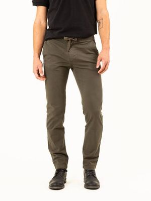 JOGGER LOMAS OLIVE GREEN