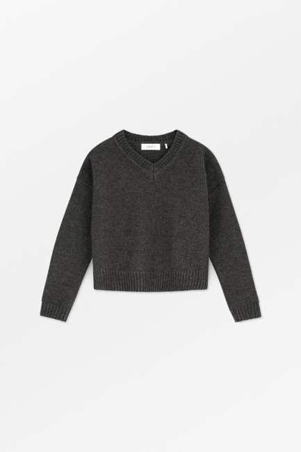 Elly jumper - Dark grey