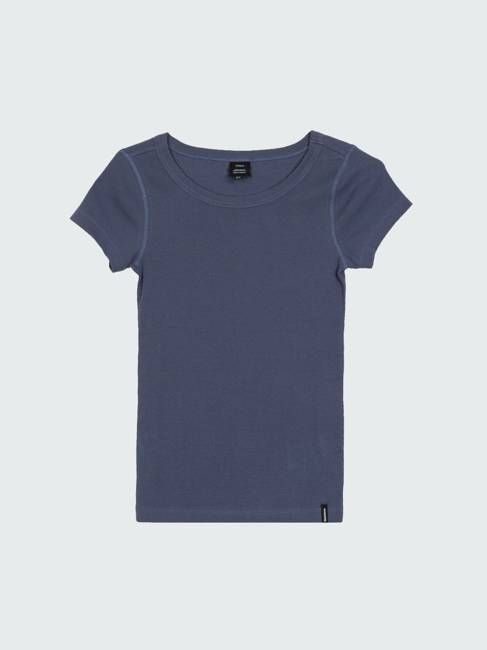 Women's Powes Ribbed T-Shirt