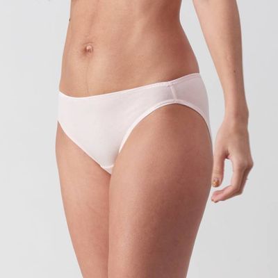 Rose Quartz Curve Bikini