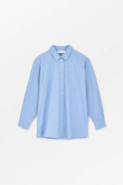 Edgar shirt - Sky blue