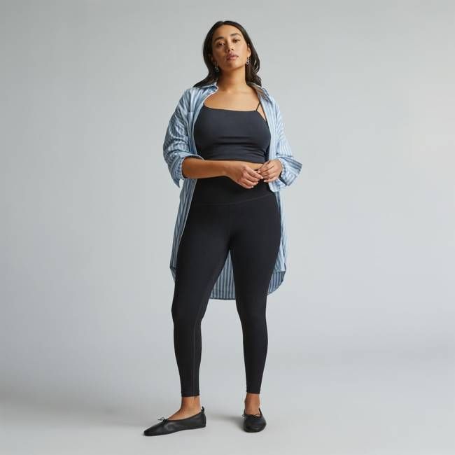 The Perform Legging® | Black | Regular