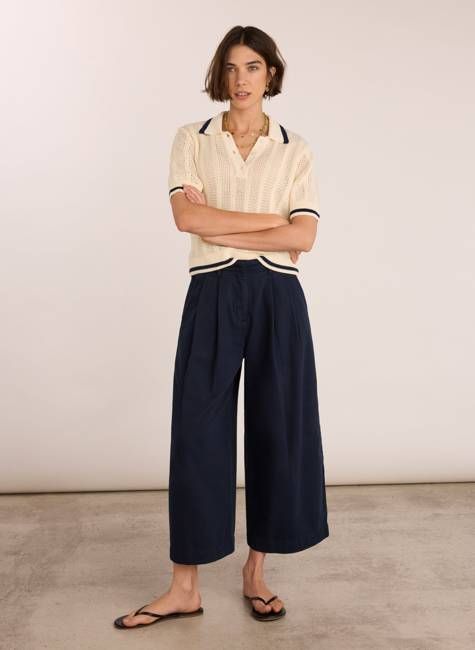 Emil Organic Cotton Culottes