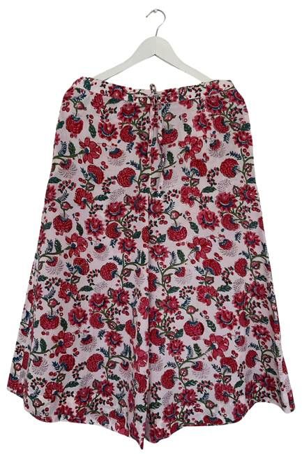 NEW! Block Print Culotte No. 90